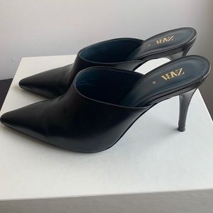 Black Mules